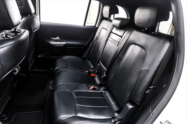 new 2025 Mercedes-Benz EQB 300 car, priced at $63,675