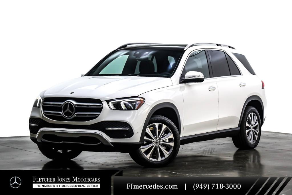used 2023 Mercedes-Benz GLE 350 car, priced at $52,892