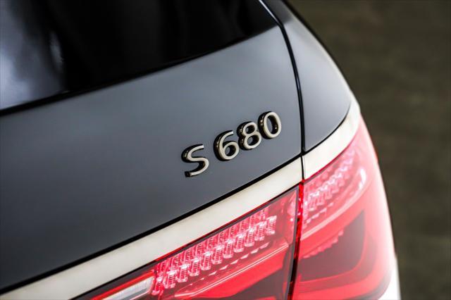 new 2024 Mercedes-Benz Maybach S 680 car, priced at $289,465
