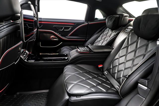 new 2024 Mercedes-Benz Maybach S 680 car, priced at $289,465
