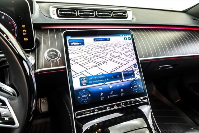 new 2024 Mercedes-Benz Maybach S 680 car, priced at $289,465