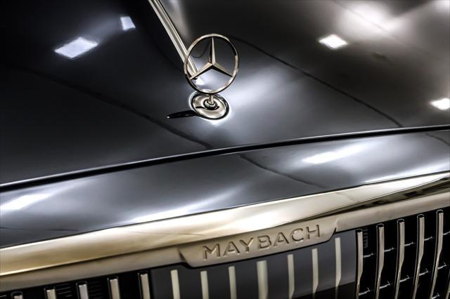 new 2024 Mercedes-Benz Maybach S 680 car, priced at $289,465