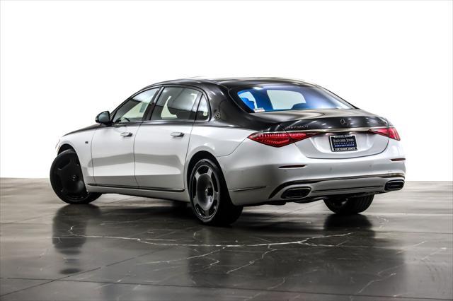 new 2024 Mercedes-Benz Maybach S 680 car, priced at $289,465