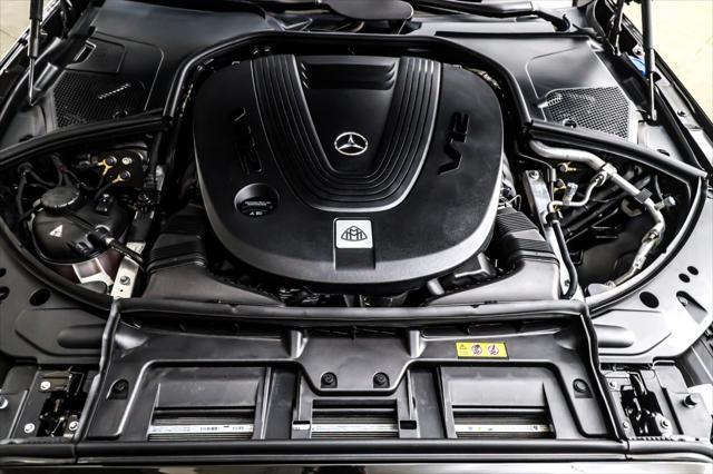 new 2024 Mercedes-Benz Maybach S 680 car, priced at $289,465