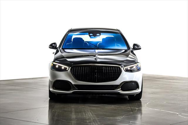 new 2024 Mercedes-Benz Maybach S 680 car, priced at $289,465