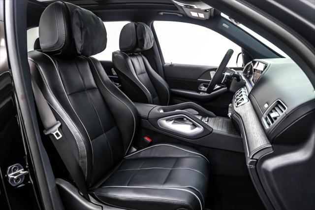 new 2025 Mercedes-Benz GLS 580 car, priced at $122,115