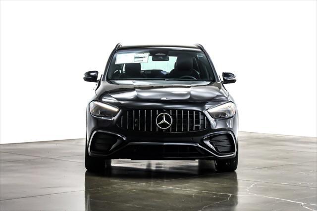 new 2025 Mercedes-Benz AMG GLA 35 car, priced at $62,445