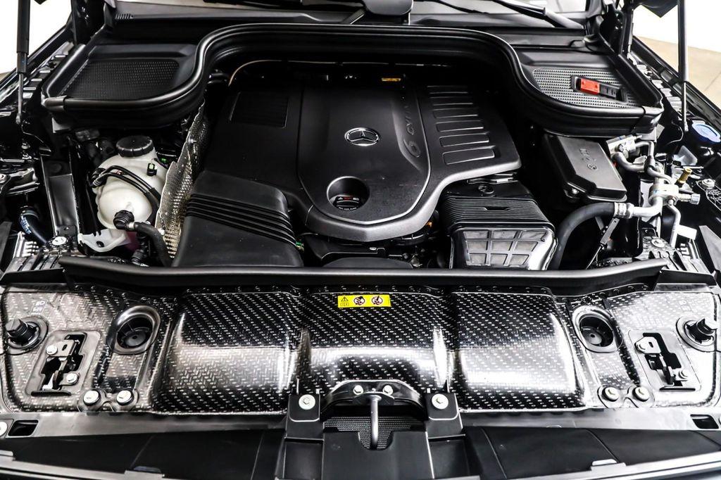 new 2025 Mercedes-Benz GLS 450 car, priced at $98,005