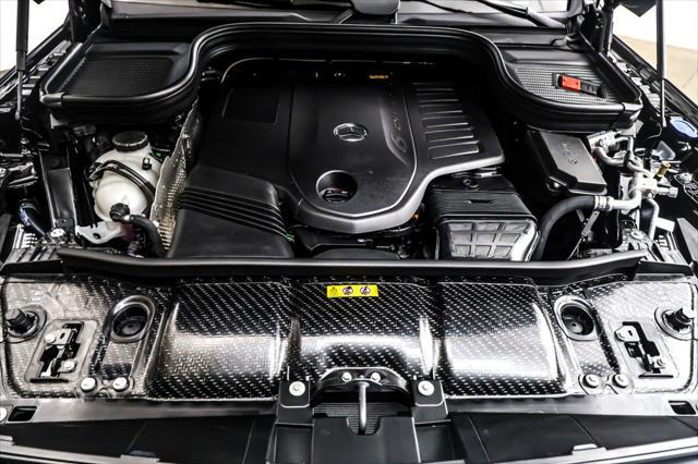 new 2025 Mercedes-Benz GLS 450 car, priced at $98,005