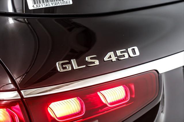 new 2025 Mercedes-Benz GLS 450 car, priced at $98,005