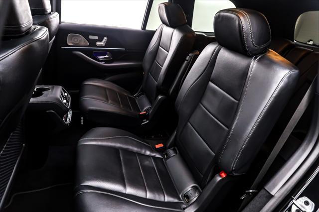 new 2025 Mercedes-Benz GLS 450 car, priced at $98,005