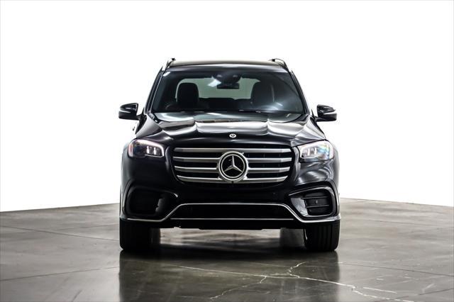 new 2025 Mercedes-Benz GLS 450 car, priced at $98,005