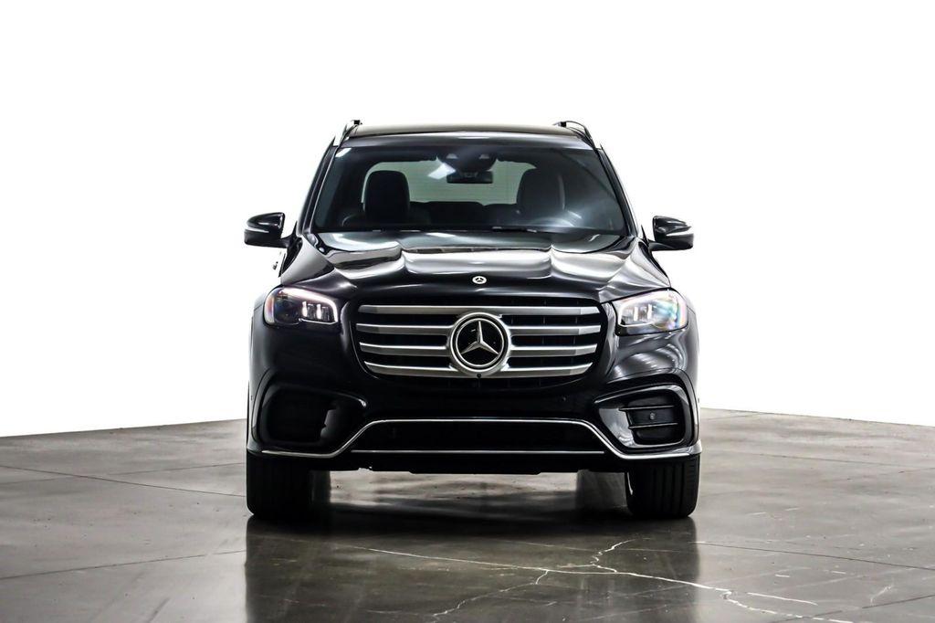 new 2025 Mercedes-Benz GLS 450 car, priced at $98,005