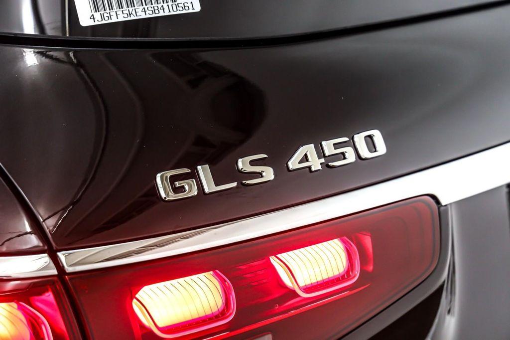 new 2025 Mercedes-Benz GLS 450 car, priced at $98,005