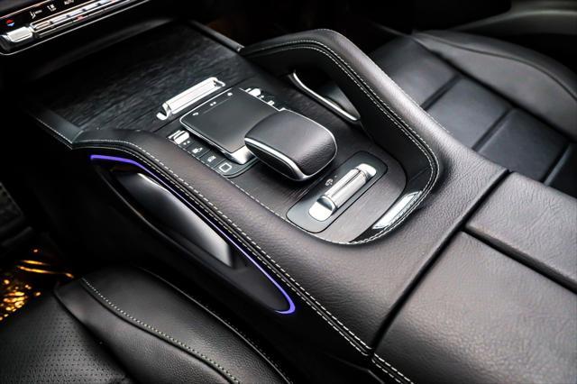 new 2025 Mercedes-Benz GLS 450 car, priced at $98,005