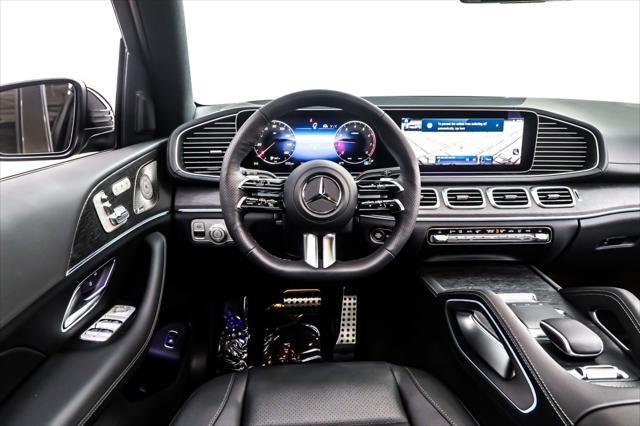 new 2025 Mercedes-Benz GLS 450 car, priced at $98,005