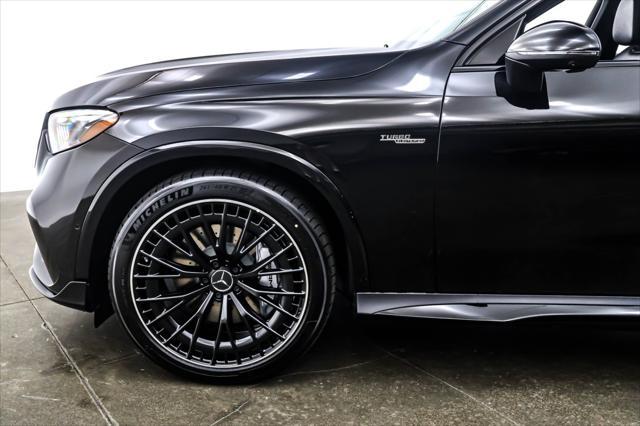 new 2024 Mercedes-Benz AMG GLC 43 car, priced at $76,620