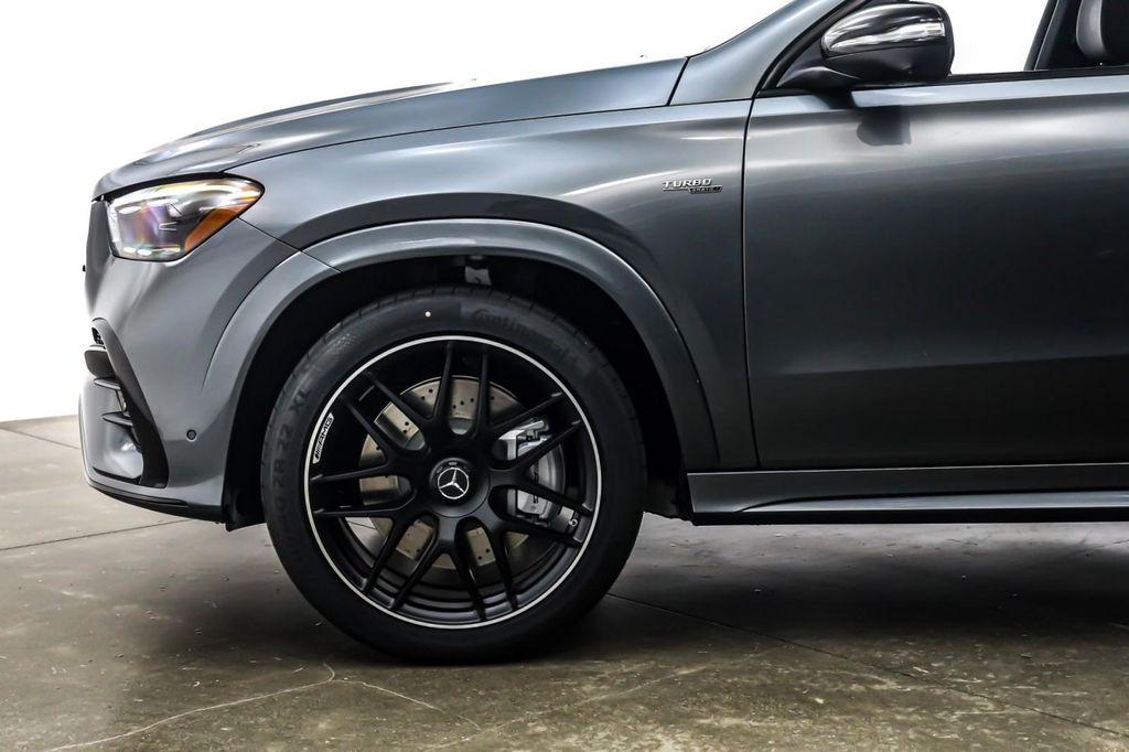 new 2026 Mercedes-Benz AMG GLE 53 car, priced at $102,245
