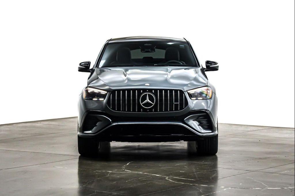 new 2026 Mercedes-Benz AMG GLE 53 car, priced at $102,245