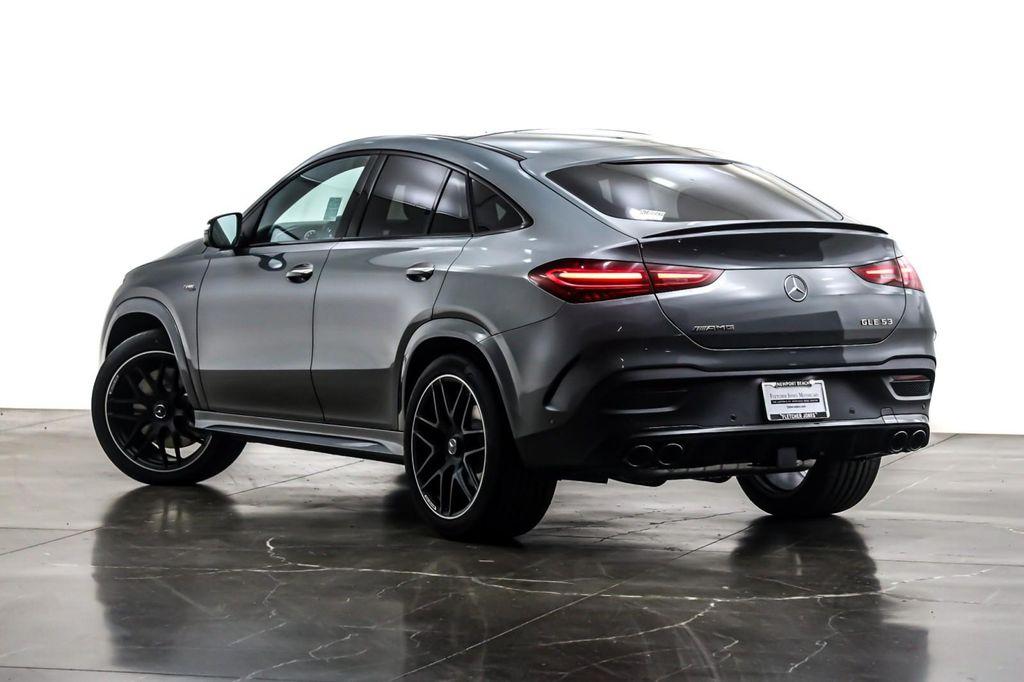 new 2026 Mercedes-Benz AMG GLE 53 car, priced at $102,245