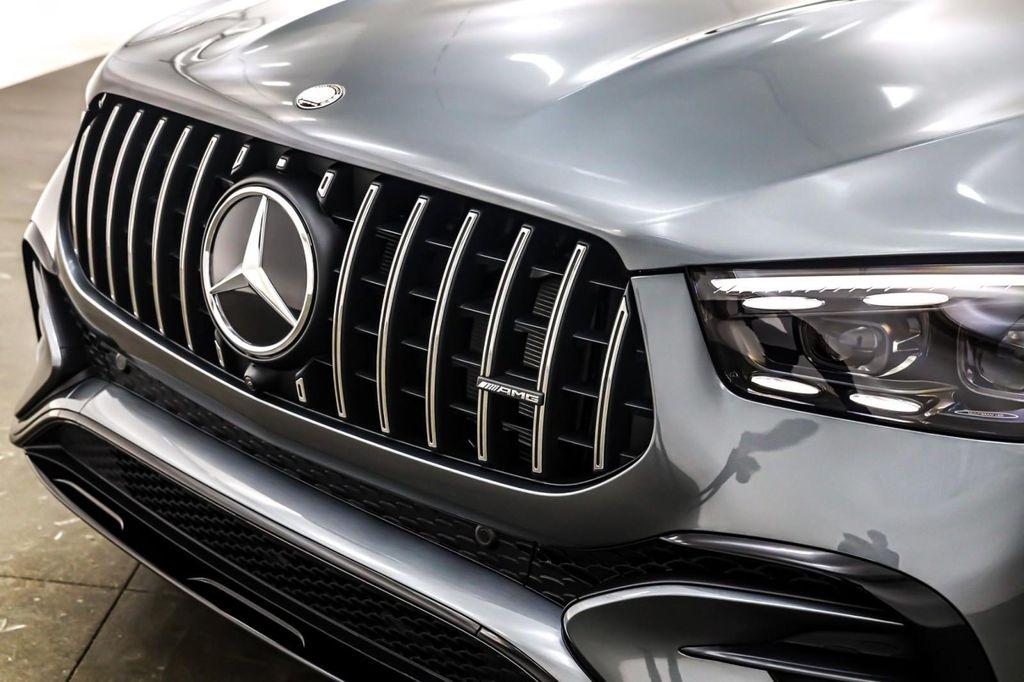 new 2026 Mercedes-Benz AMG GLE 53 car, priced at $102,245