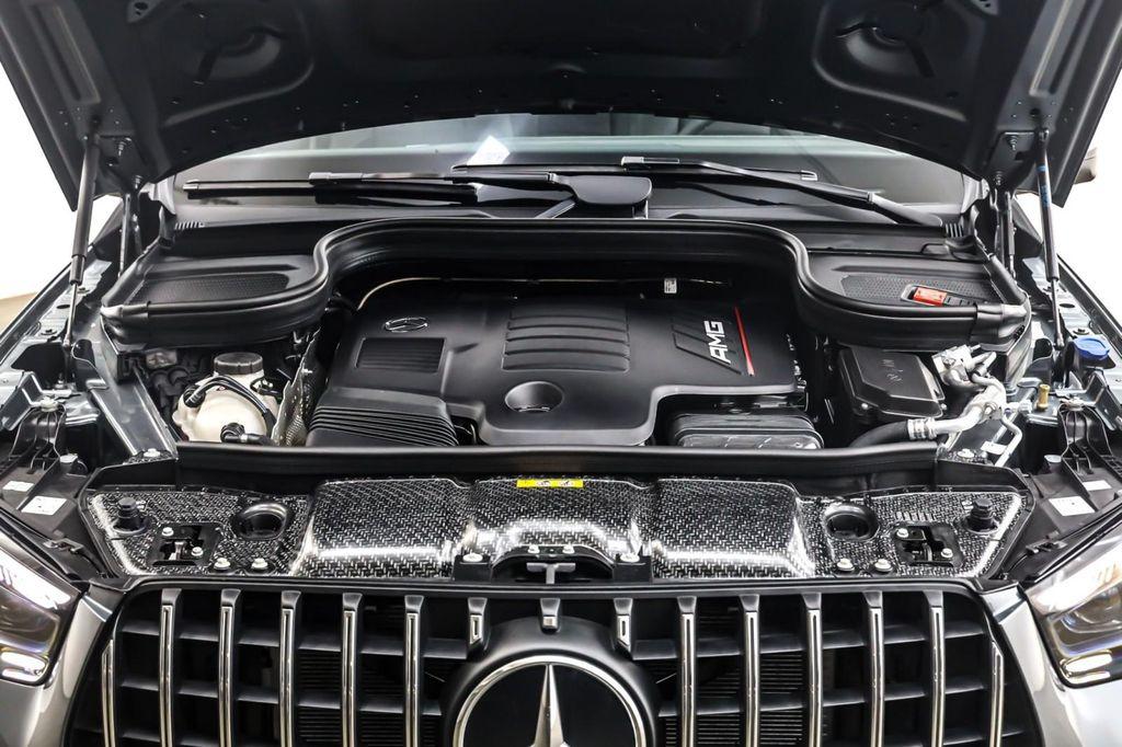 new 2026 Mercedes-Benz AMG GLE 53 car, priced at $102,245