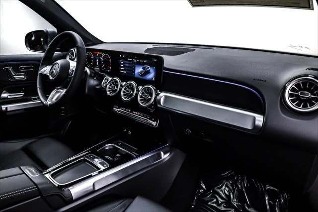 new 2025 Mercedes-Benz GLB 250 car, priced at $50,920