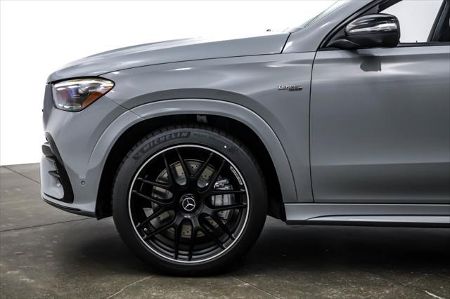 new 2025 Mercedes-Benz AMG GLE 53 car, priced at $103,195