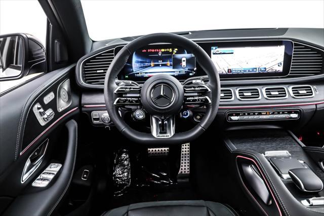 new 2025 Mercedes-Benz AMG GLE 53 car, priced at $103,195