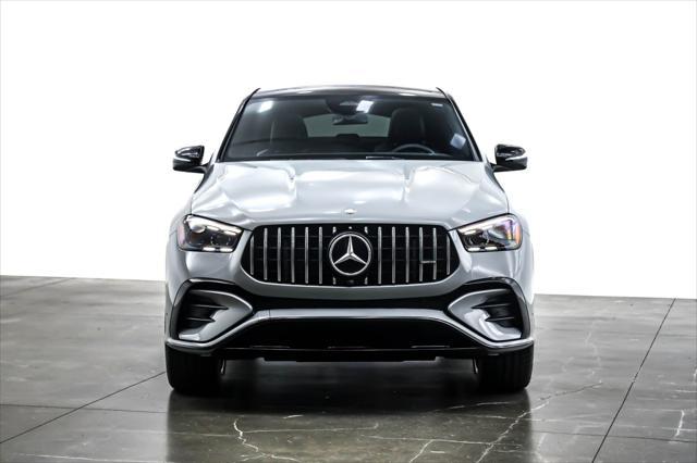 new 2025 Mercedes-Benz AMG GLE 53 car, priced at $103,195