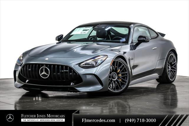 new 2025 Mercedes-Benz AMG GT 63 car, priced at $199,530