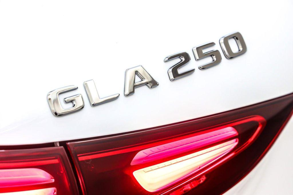 new 2026 Mercedes-Benz GLA 250 car, priced at $47,330