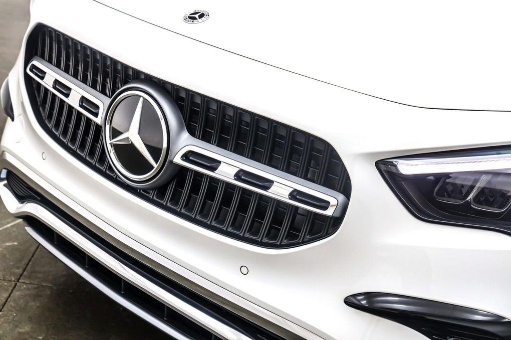 new 2026 Mercedes-Benz GLA 250 car, priced at $47,330
