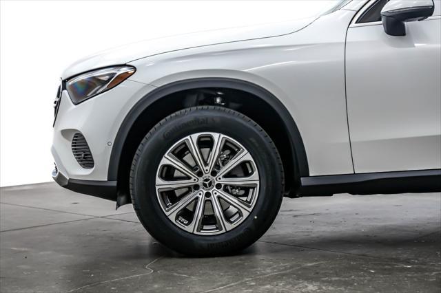 new 2025 Mercedes-Benz GLC 300 car, priced at $51,780