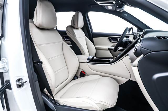 new 2025 Mercedes-Benz GLC 300 car, priced at $51,780