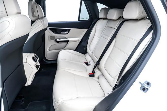 new 2025 Mercedes-Benz GLC 300 car, priced at $51,780