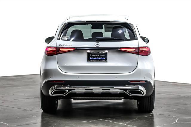 new 2025 Mercedes-Benz GLC 300 car, priced at $51,780