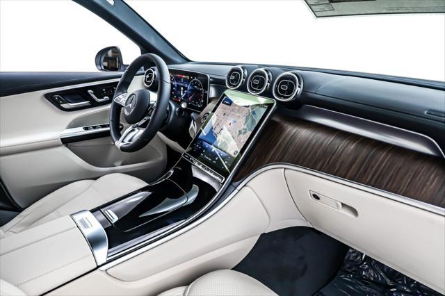 new 2025 Mercedes-Benz GLC 300 car, priced at $51,780