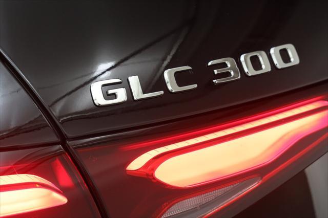 used 2025 Mercedes-Benz GLC 300 car, priced at $51,235