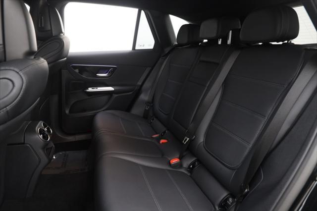 used 2025 Mercedes-Benz GLC 300 car, priced at $51,235