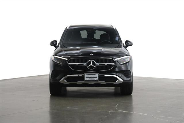 used 2025 Mercedes-Benz GLC 300 car, priced at $51,235