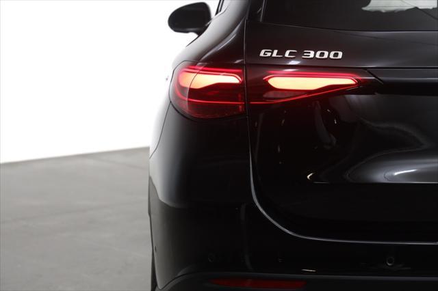 used 2025 Mercedes-Benz GLC 300 car, priced at $51,235