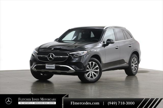 used 2025 Mercedes-Benz GLC 300 car, priced at $51,235