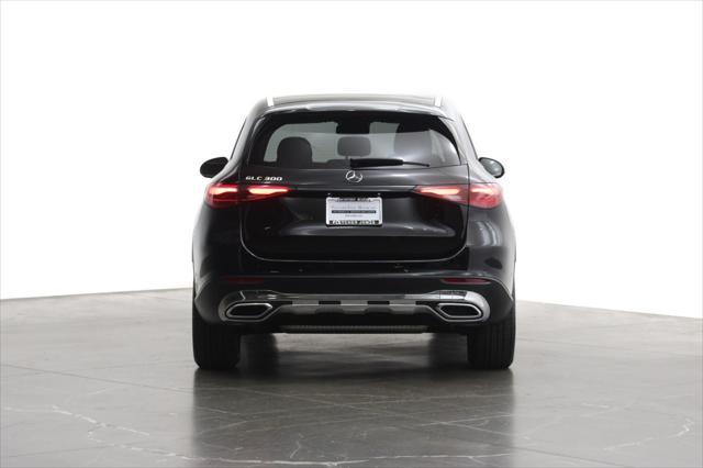 used 2025 Mercedes-Benz GLC 300 car, priced at $51,235