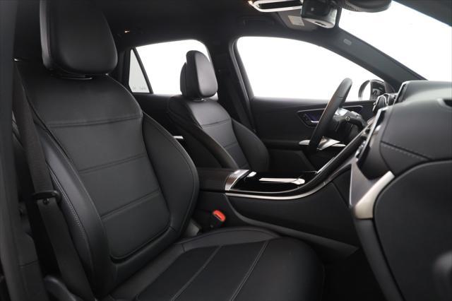 used 2025 Mercedes-Benz GLC 300 car, priced at $51,235
