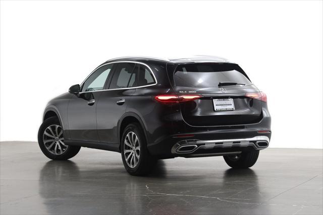 used 2025 Mercedes-Benz GLC 300 car, priced at $51,235