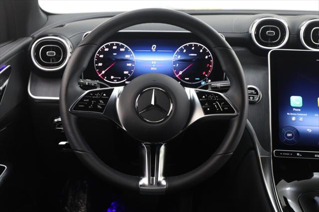 used 2025 Mercedes-Benz GLC 300 car, priced at $51,235