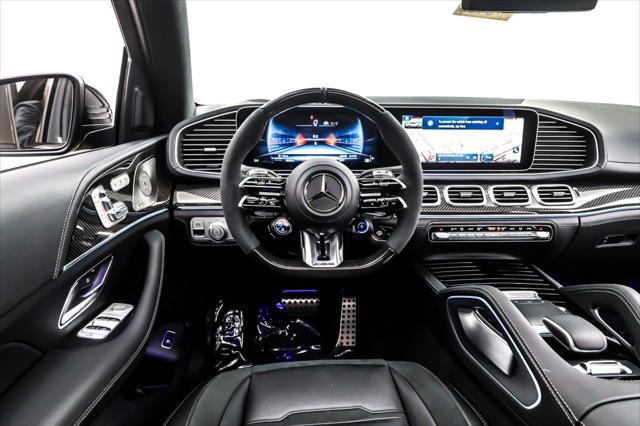 new 2025 Mercedes-Benz AMG GLE 53 car, priced at $105,935