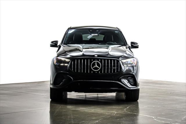 new 2025 Mercedes-Benz AMG GLE 53 car, priced at $105,935