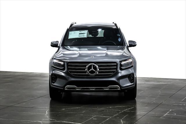 new 2025 Mercedes-Benz GLB 250 car, priced at $50,920